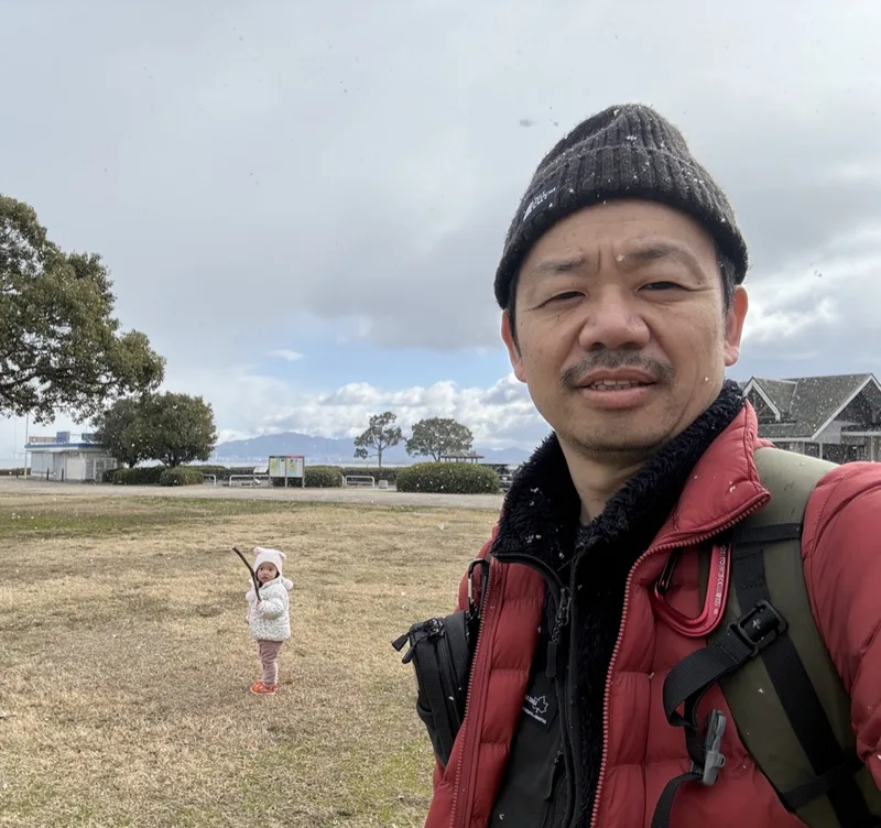 琵琶湖 — 木下スタジオ（木下貴博）の拠点・滋賀県