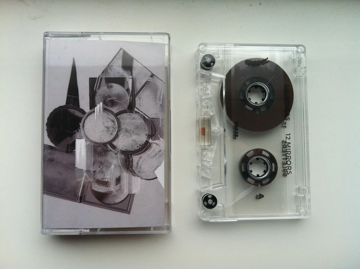 99LETTERS『12MIRRORS』カセット