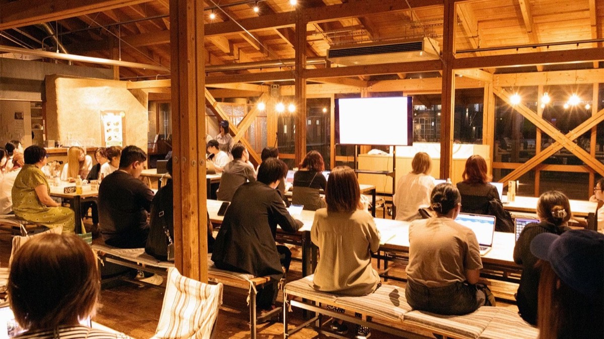 FoF Shiga 開催の様子